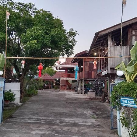 Three Moon Apartamento Doi Saket Exterior foto
