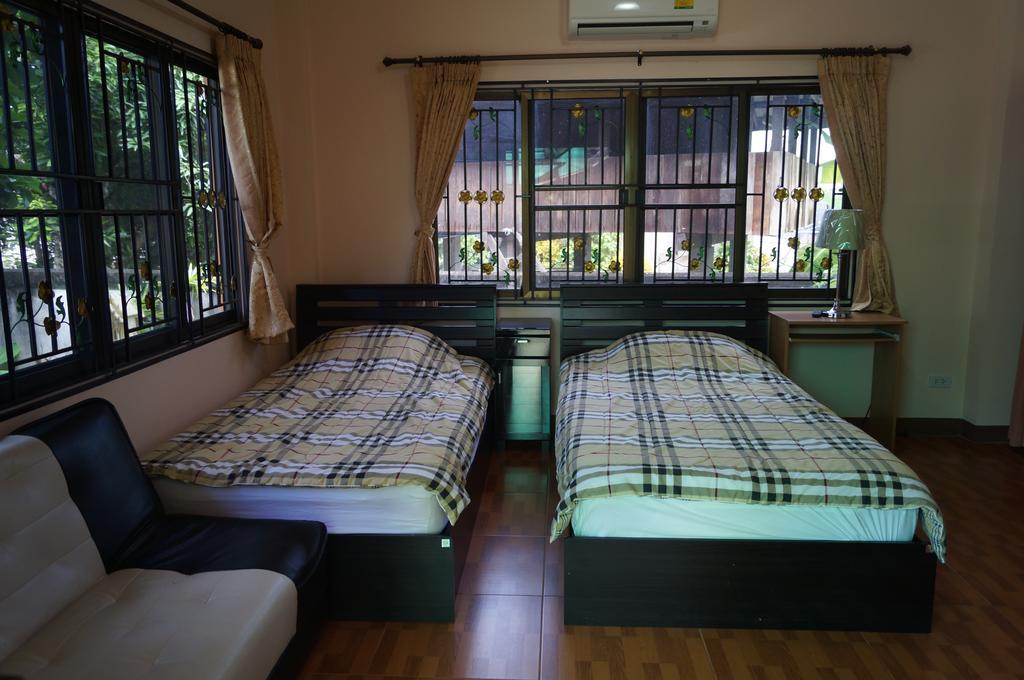 Three Moon Apartamento Doi Saket Exterior foto