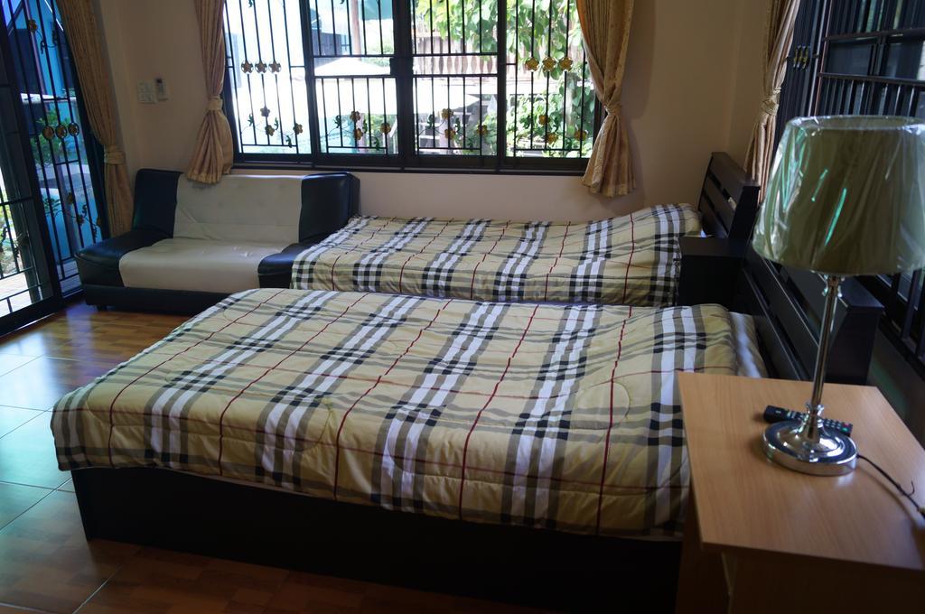 Three Moon Apartamento Doi Saket Exterior foto